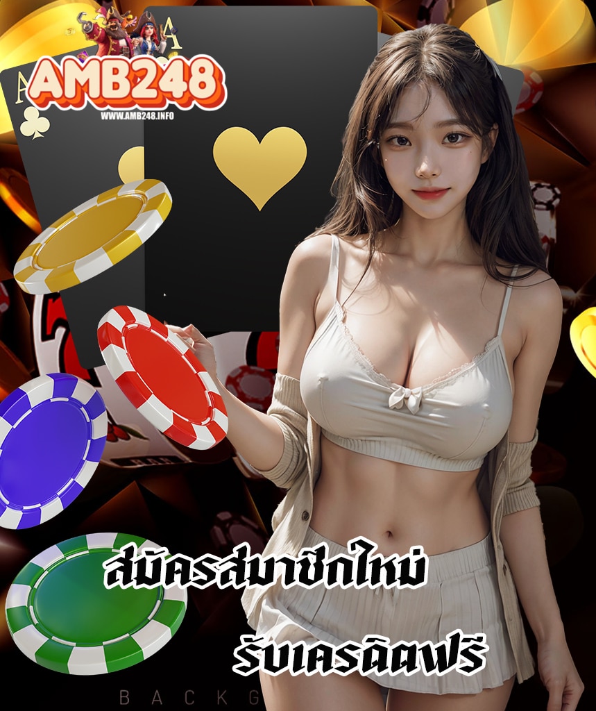 amb248 ฝาก ถอนไม่อั้น
